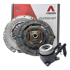 Kit Embrague Clutch Ford Fiesta Titanium 1.6 Sincronico