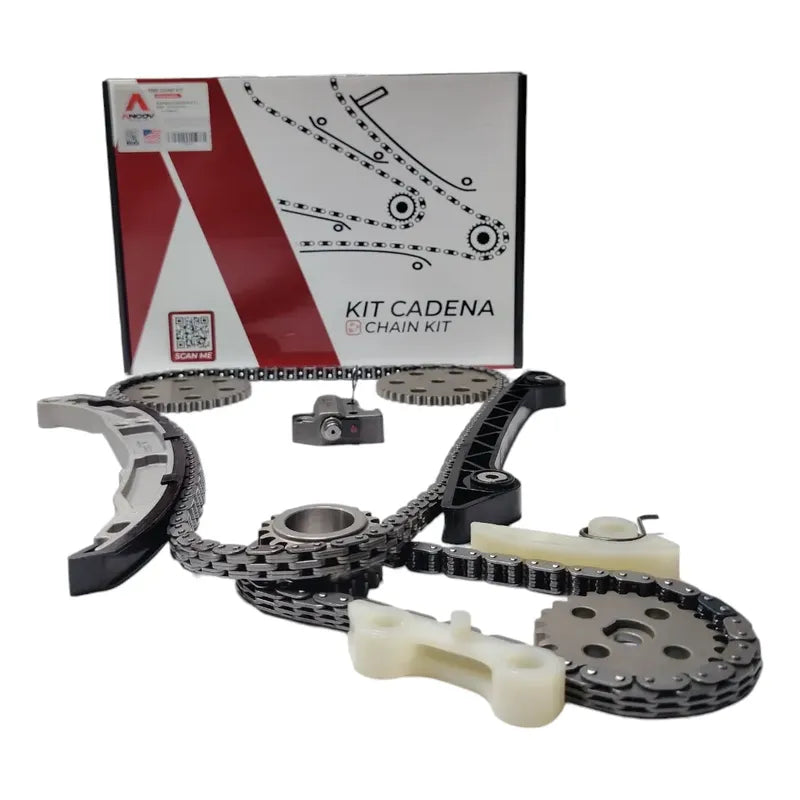 Kit Cadena Tiempo Ford Ranger 2.3 Mazda 6 2.3