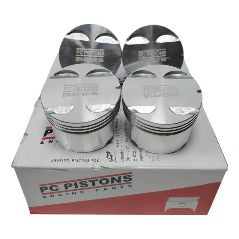 Pistones Chery Arauca X1 Std