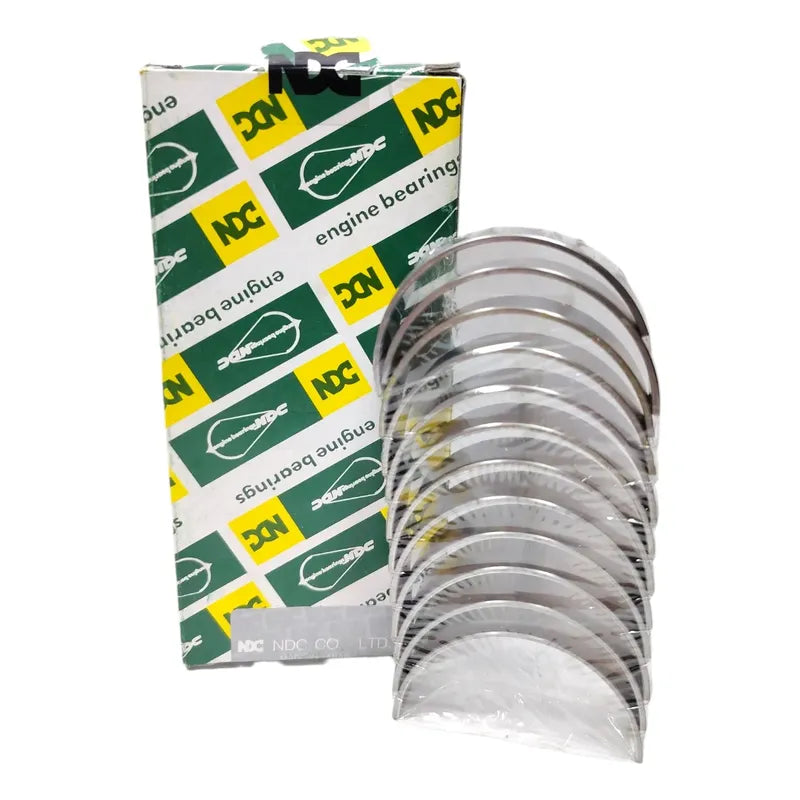 Conchas Biela 010 Fortuner 4runner Hilux 4.0 Kavak 1gr