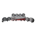 Juego Pistones Ford 302 040 Concavo