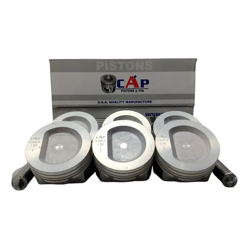 Pistones Ford 300 Std