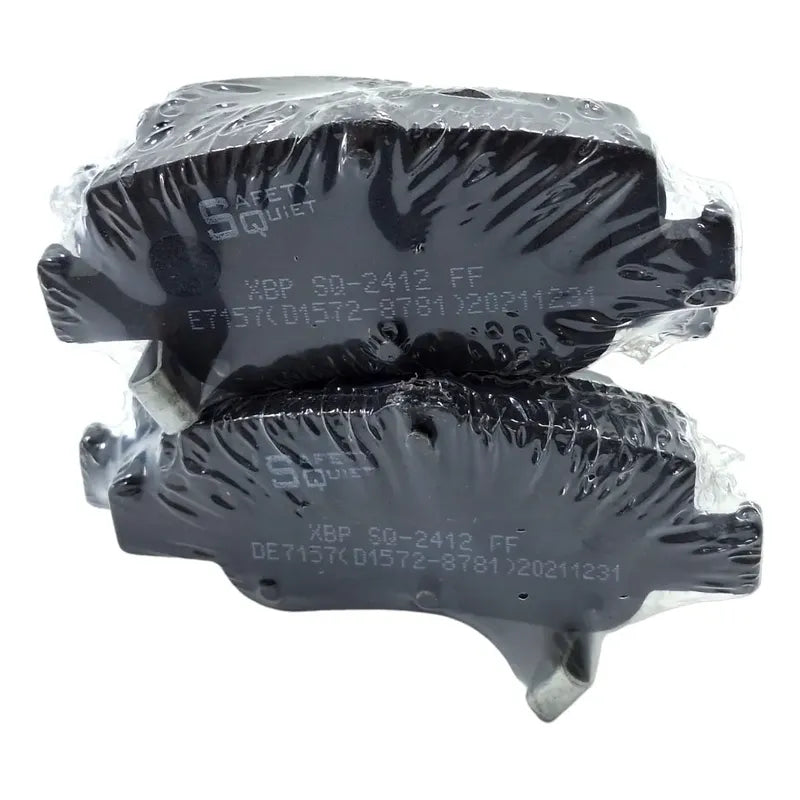 Pastilla Freno Traseras Toyota Corolla 2009-2013