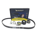 Kit Tiempo Optra Desing Advance Tapa Amarilla Con Tornillos