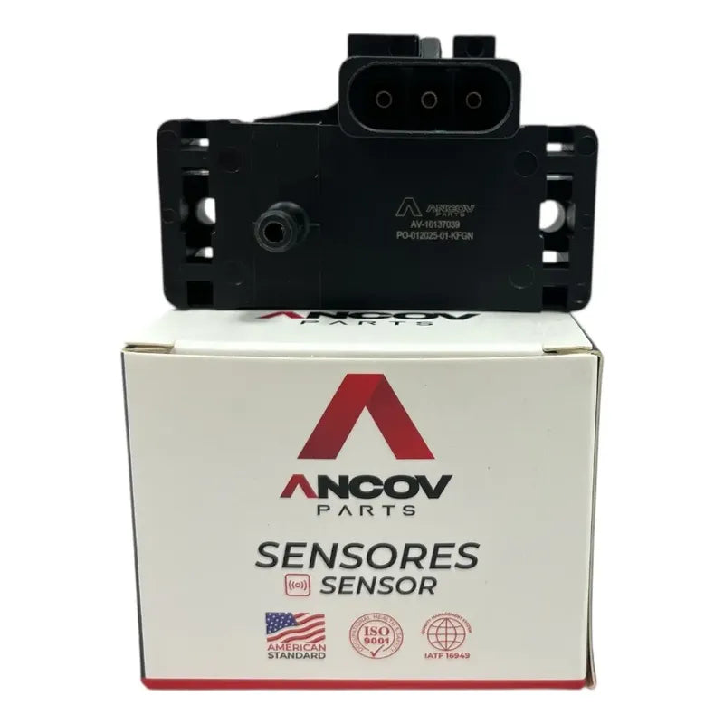 Sensor Map Corsa 1.3 1.4 1.6 3 Pin