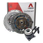Kit Embrague Clutch Ford Fiesta Titanium 1.6 Sincronico