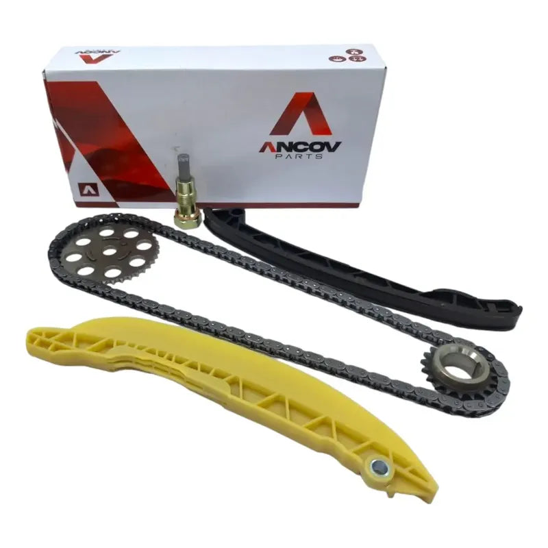 Kit Cadena Tiempo Ford Fiesta 1.6 2009 2010 2011 2012 2013