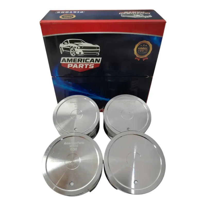 Pistones 0.20 Mitsubishi Lancer Signo 1.5 Ck2