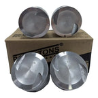 Pistones 030 Spark 2007 2008 2009 2010 2011 Pc Piston