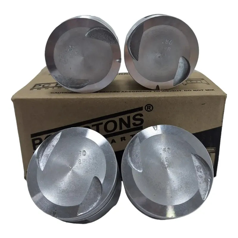 Pistones 030 Spark 2007 2008 2009 2010 2011 Pc Piston