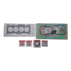 Kit Juego Empaque Empacaduras Spark Sabo Original