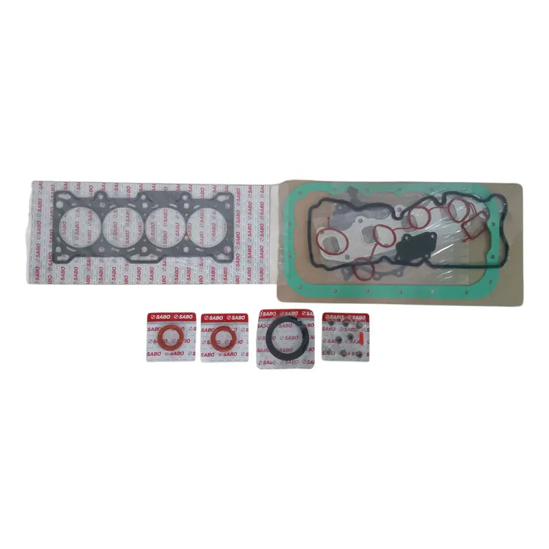 Kit Juego Empaque Empacaduras Spark Sabo Original