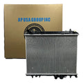 Radiador Toyota Terios Cool 1.3 2002-2007 Automático