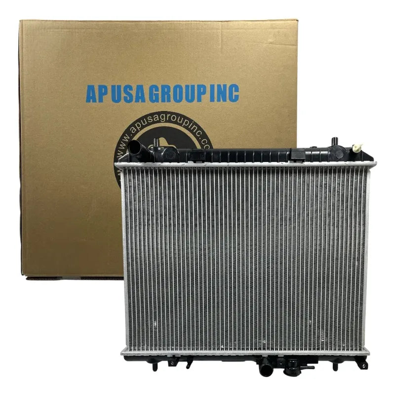 Radiador Toyota Terios Cool 1.3 2002-2007 Automático