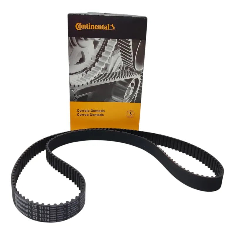 Correa Tiempo Chery Arauca X1 Qq6 167 Dientes Continental