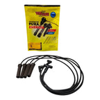Cables Bujias Cavalier Tapa Lisa Y Rayada 2.2 95-97