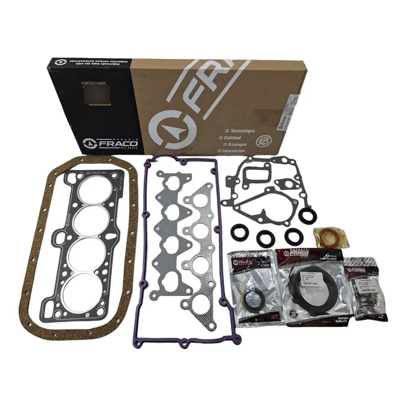 Juego Kit Empaque Getz Elantra 1.6 Fraco Original