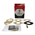 Kit Carburador Fiat Uno Spazio 147 1 Boca Modelo Weber