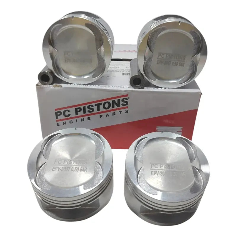Pistones 030 Aveo Nubira 1.6 2005 2006 2007 2008 Con Mueca