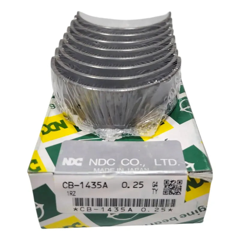 Concha Biela Meru Hilux 00-05 2rz 3rz 0.10 Original