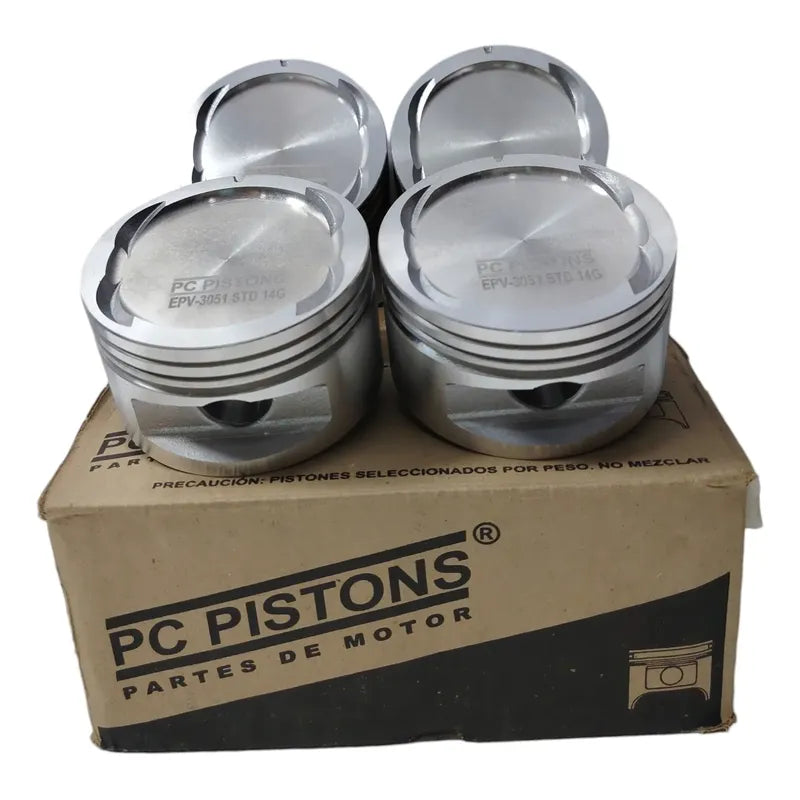 Piston Daewoo 2.0 Tacuma Nubira Std