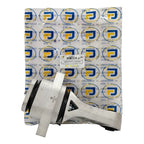 Base Caja Inferior Central Trasera Aveo 1.6 Huesito