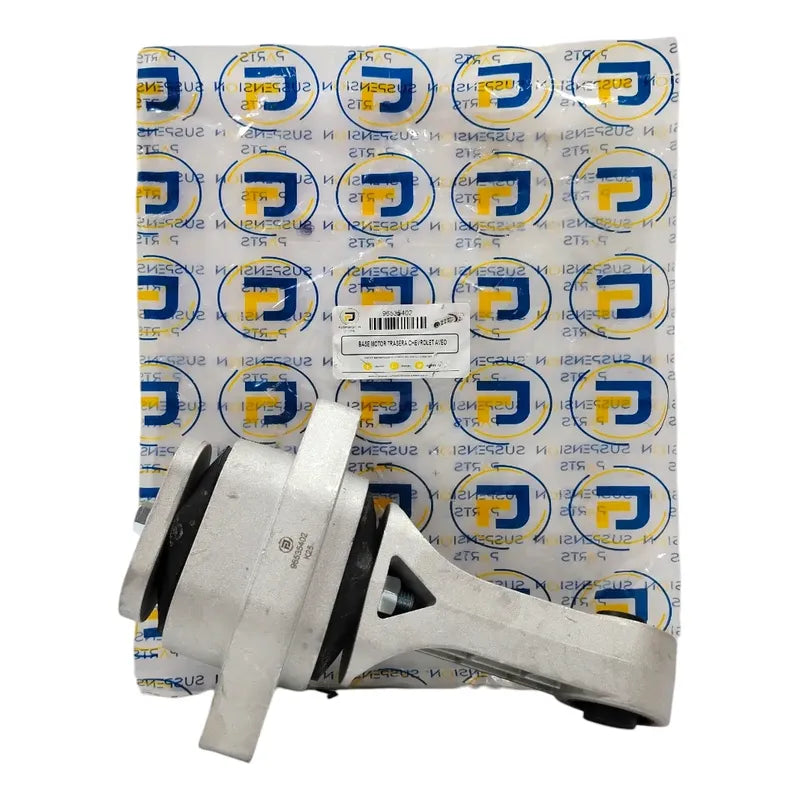 Base Caja Inferior Central Trasera Aveo 1.6 Huesito