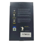 Correa Tiempo Corolla 1.6 Full Inyeccion 1999-2002 117d