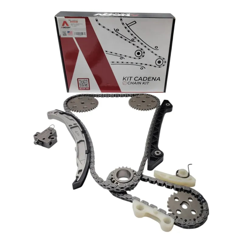 Kit Cadena Tiempo Ford Ranger 2.3 Mazda 6 2.3