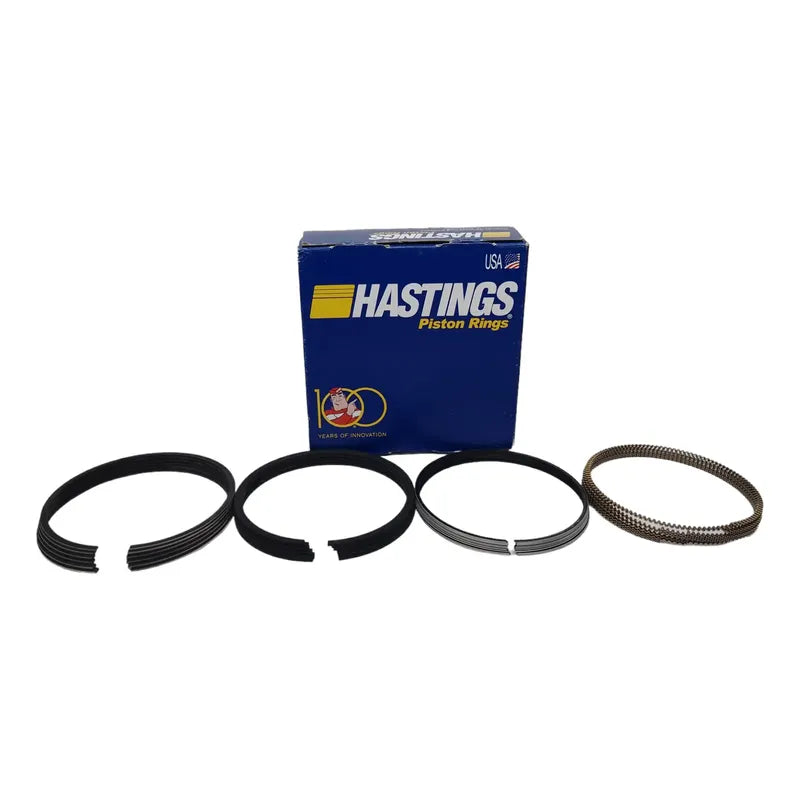 Anillos Std Chevrolet Luv Dmax 3.5 Fino Fino Hasting
