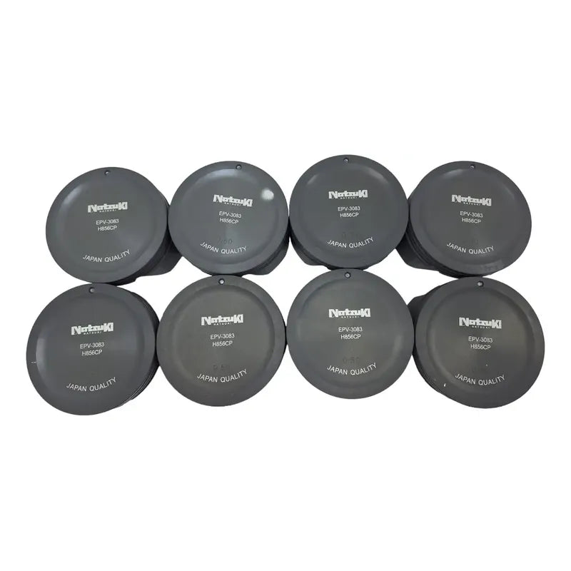 Pistones 040 Silverado Tahoe Avalanche 5.3 Pasador A Presion
