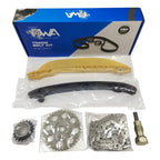 Kit Cadena Tiempo Ford Fiesta Power Max Move 1.6 2003-2013