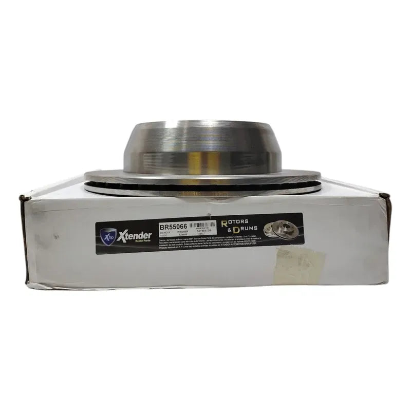 Discos Freno Traseros Silverado 4x2 4x4 1999-2004