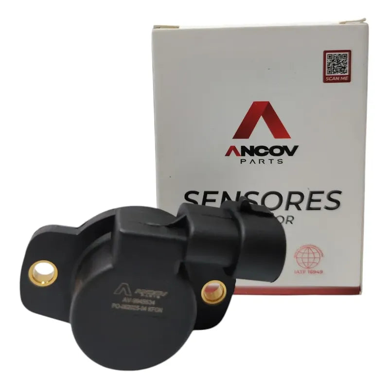 Sensor Tps Fiat Palio Siena 1.6 16v Megane Giro Derecha