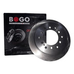Disco Freno Trasero Runner Prado 03-08