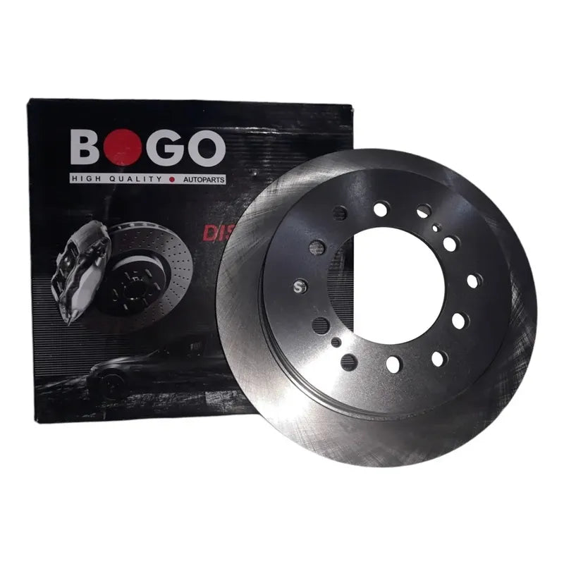 Disco Freno Trasero Runner Prado 03-08