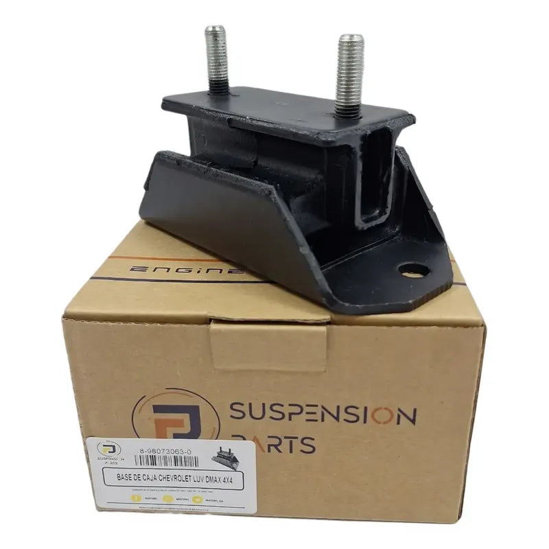 Base Caja Chevrolet Luv Dmax 3.5 4x4