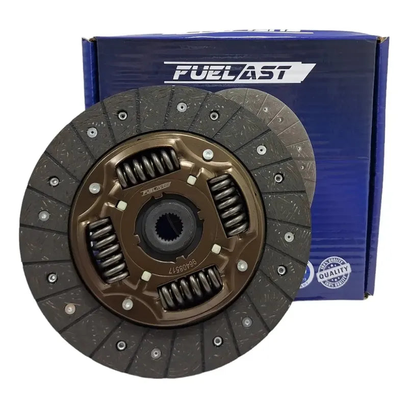 Disco De Embrague Clutch Chevrolet Aveo Optra 215mm