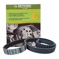 Correa De Tiempo Optra Desing Astra 1.8 162 Dientes