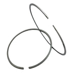 Anillos 020 Toyota Hilux Hiace 2.7 2tr-fe Npr Original