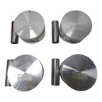 Juego Pistones 040 Chevette 1.4 Grueso Grueso Pc Piston
