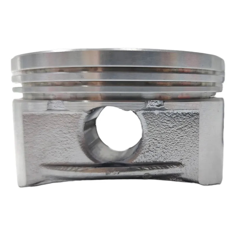 Pistones 020 Optra Tapa Amarilla Desing Advance Con Muecas