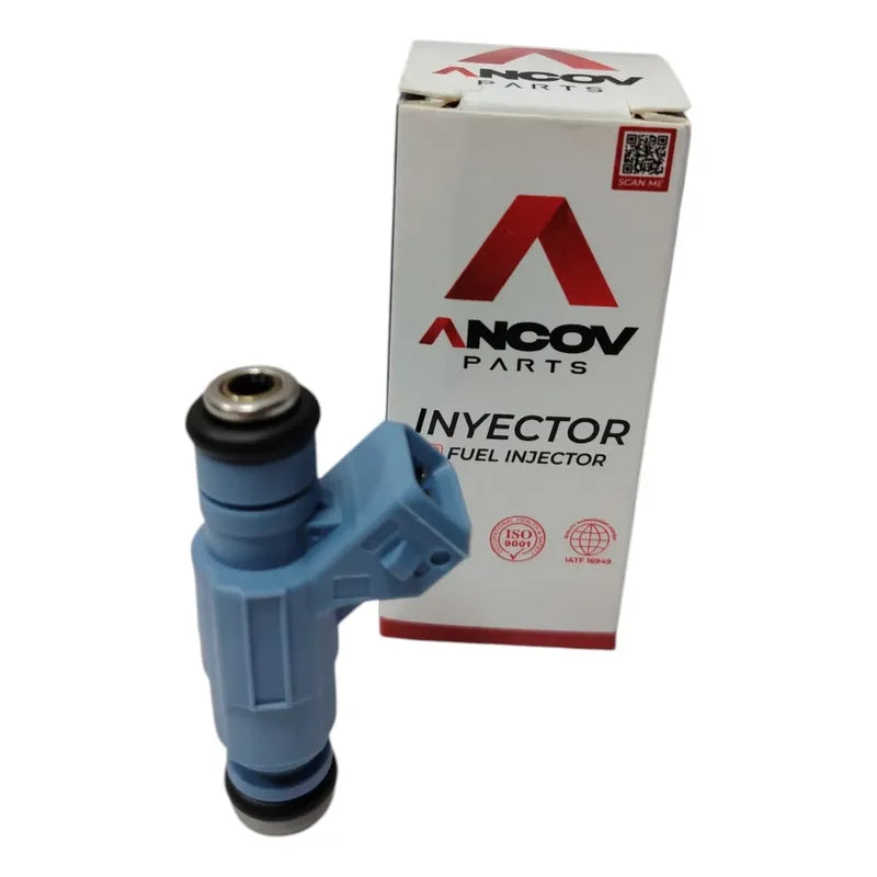 Inyector Gasolina Ford Fiesta Move Max 2010 2011 2012 2013