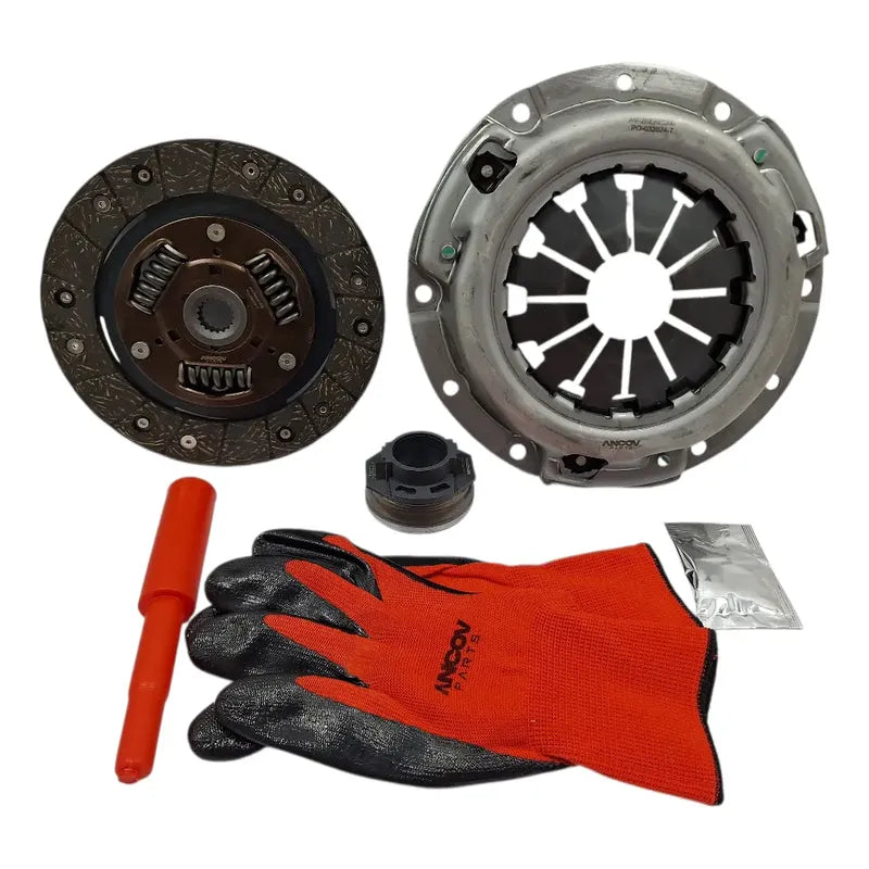 Kit Croche Embrague Ford Festiva Turpial 1.3