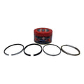 Anillos Grand Vitara 2.7 010