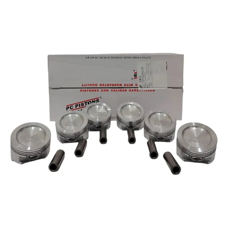 Pistones Grand Vitara 2.5 6cil 0.40 1.00