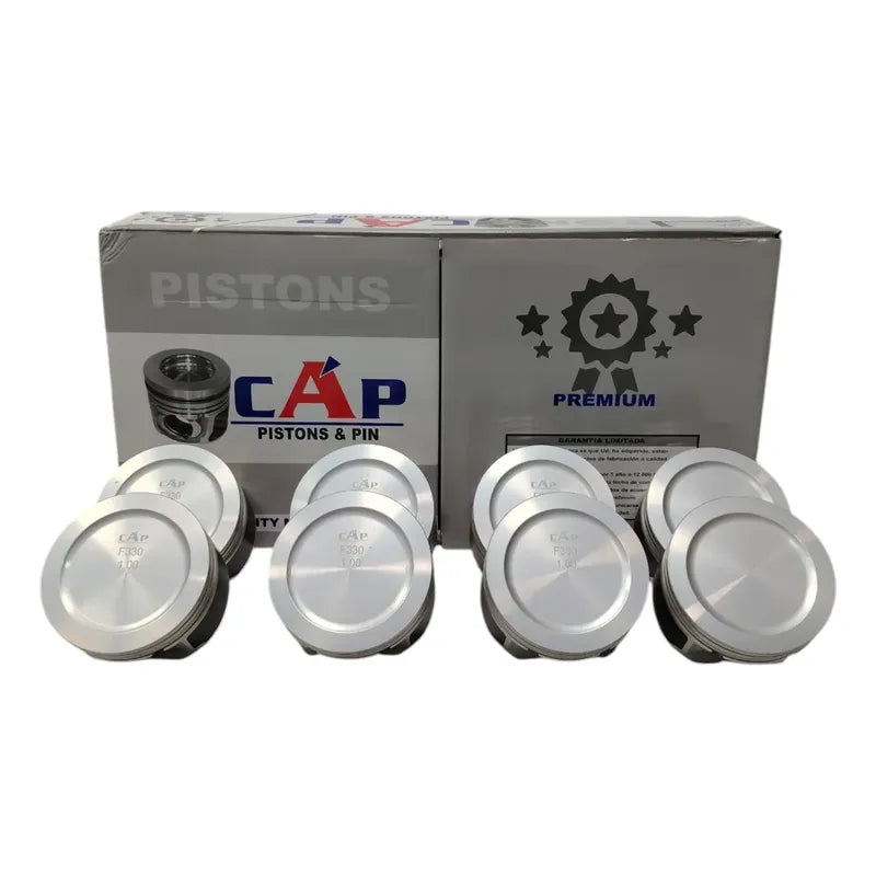 Piston Explorer Fortaleza F150 Fx4 Triton 4.6 5.4 2v 020
