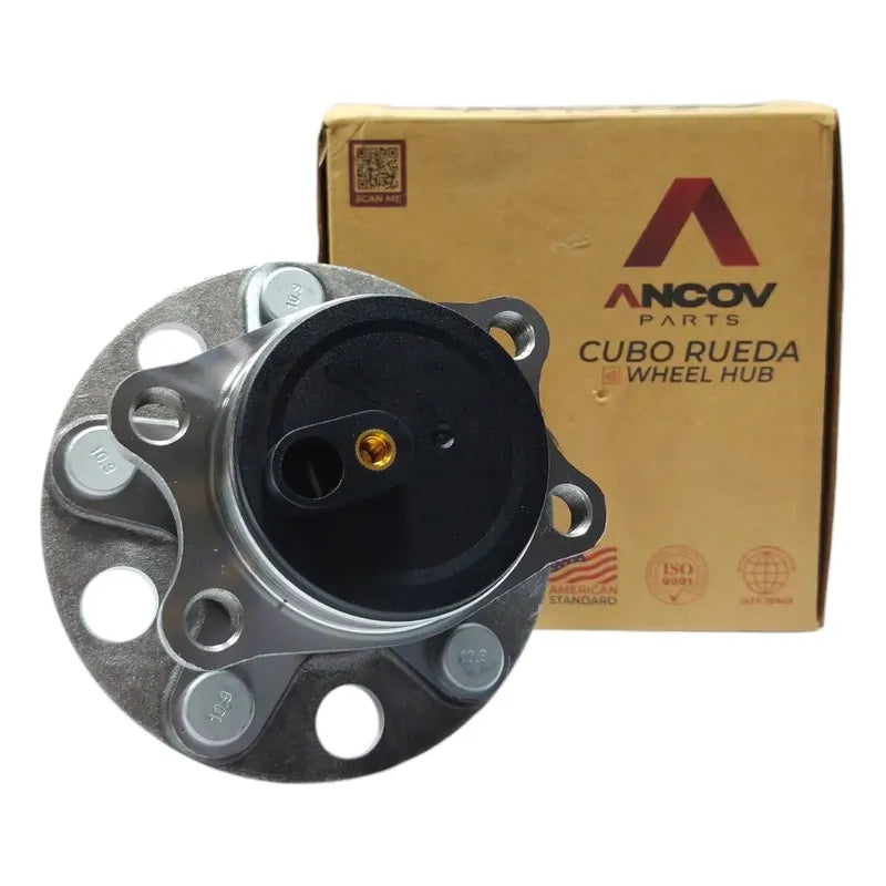 Mozo Cubo Rueda Trasero Caliber Compass 2007-2013