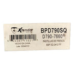 Pastillas Freno Delantera Jeep Grand Cherokee Wj 99-03