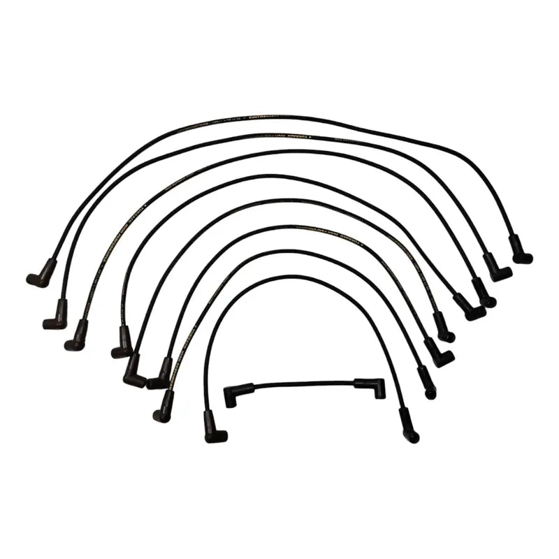 Cables Bujias Chevrolet Grand Blazer Cheyenne Tbi 350 5.7